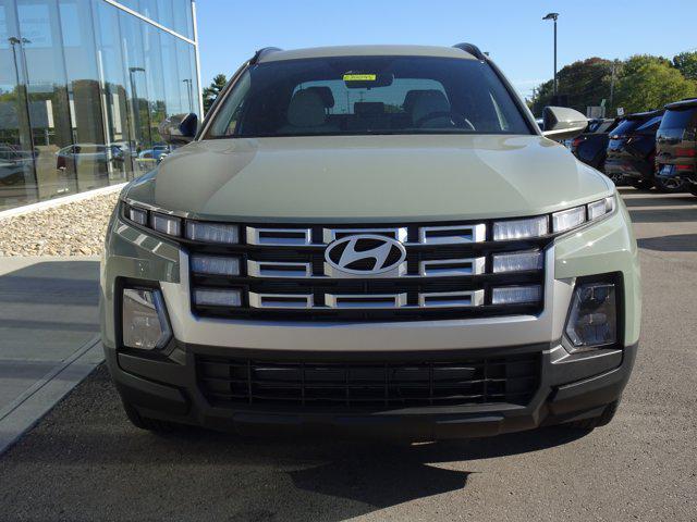 new 2026 Hyundai SANTA CRUZ car, priced at $35,013