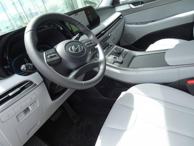 new 2025 Hyundai Palisade car, priced at $45,210