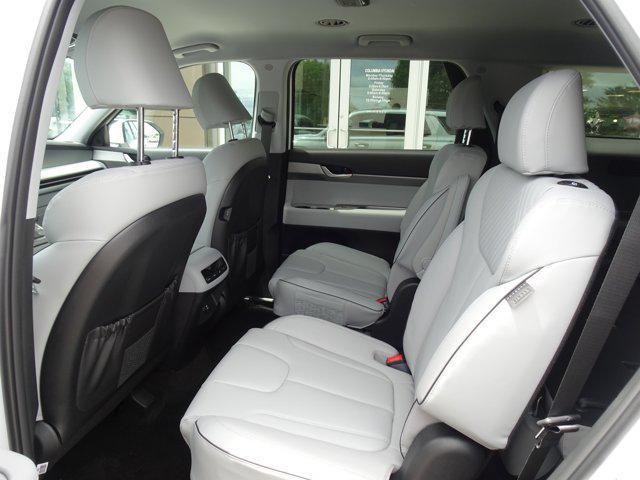 new 2025 Hyundai Palisade car, priced at $45,210