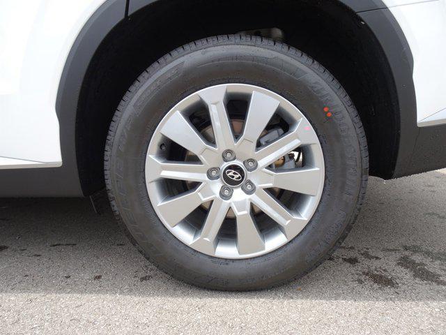 new 2025 Hyundai Palisade car, priced at $45,210