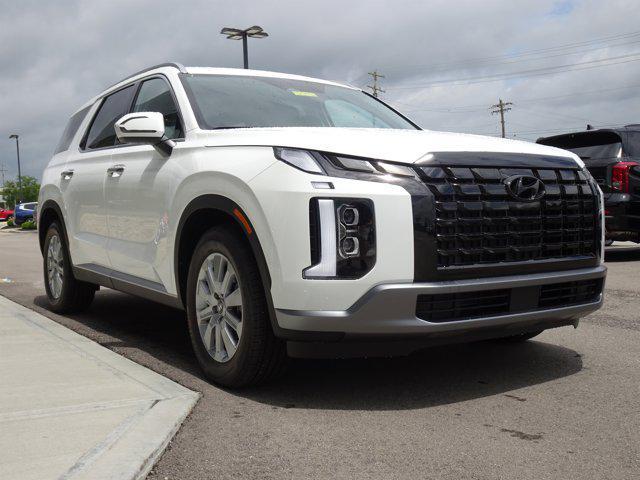 new 2025 Hyundai Palisade car, priced at $45,210