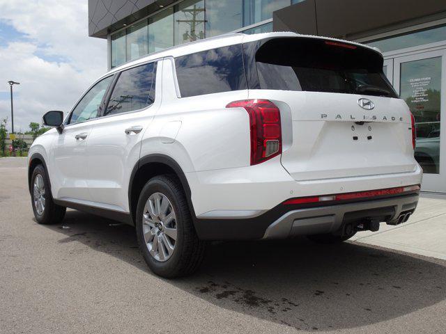 new 2025 Hyundai Palisade car, priced at $45,210