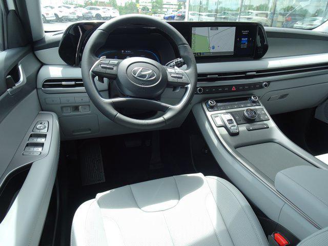new 2025 Hyundai Palisade car, priced at $45,210
