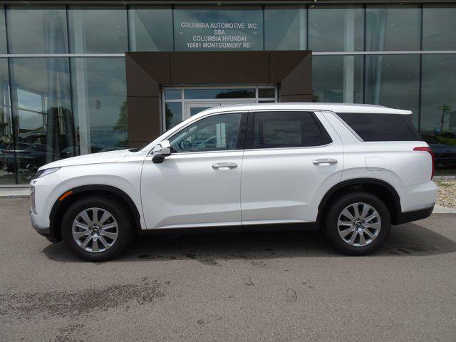 new 2025 Hyundai Palisade car, priced at $45,210