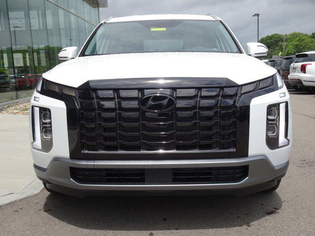 new 2025 Hyundai Palisade car, priced at $45,210