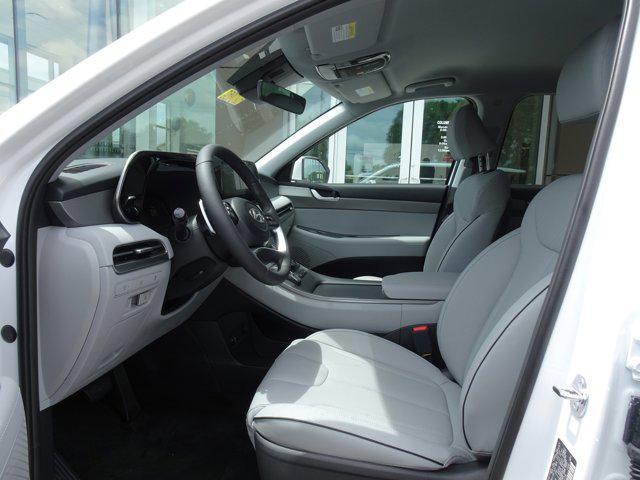 new 2025 Hyundai Palisade car, priced at $45,210
