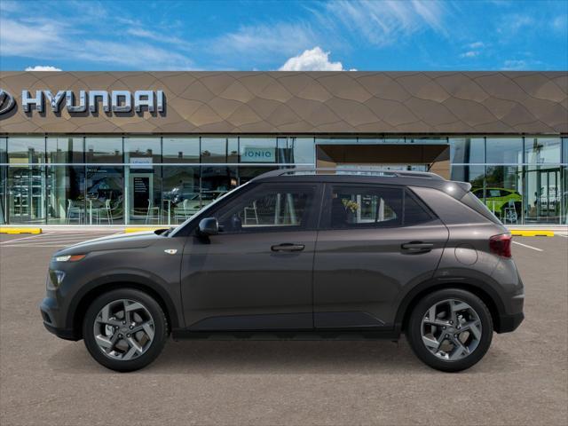 new 2025 Hyundai Venue car, priced at $25,540