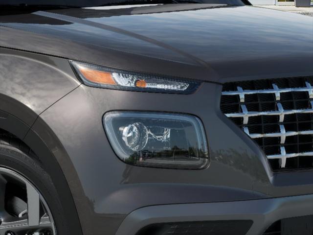 new 2025 Hyundai Venue car, priced at $25,540