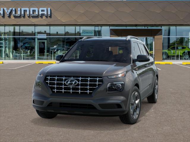 new 2025 Hyundai Venue car, priced at $25,540