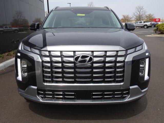 new 2025 Hyundai Palisade car, priced at $55,010
