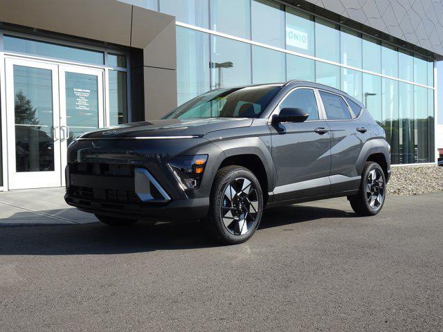 new 2025 Hyundai Kona car, priced at $28,111