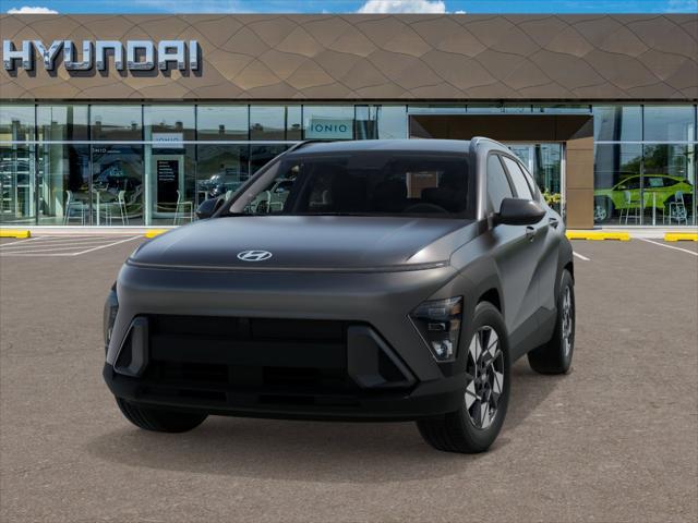 new 2025 Hyundai Kona car, priced at $28,850
