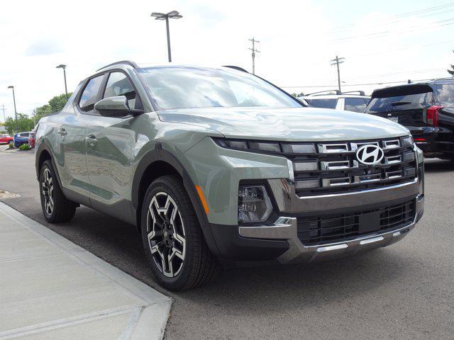 new 2025 Hyundai SANTA CRUZ car, priced at $45,410