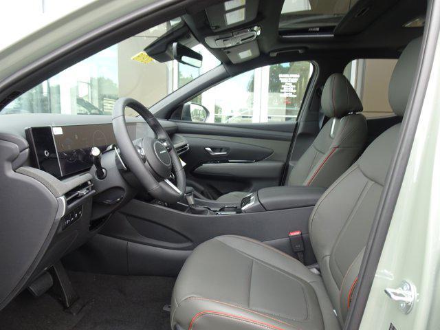 new 2025 Hyundai SANTA CRUZ car, priced at $45,410