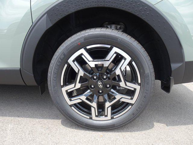 new 2025 Hyundai SANTA CRUZ car, priced at $45,410
