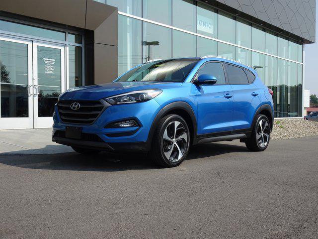 used 2016 Hyundai Tucson car, priced at $11,369