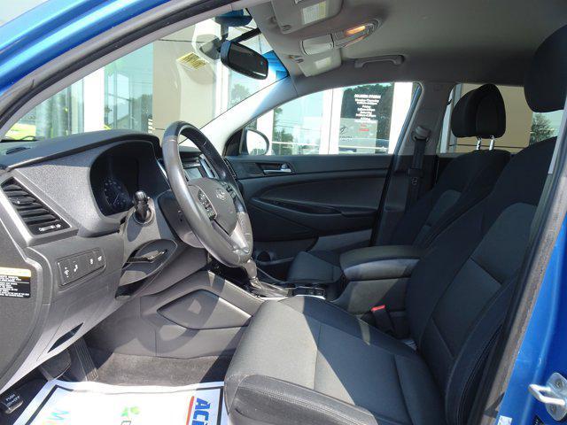 used 2016 Hyundai Tucson car, priced at $11,369