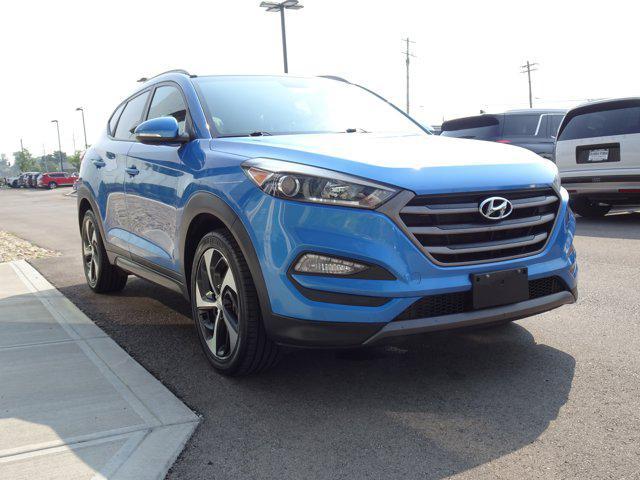 used 2016 Hyundai Tucson car, priced at $11,369
