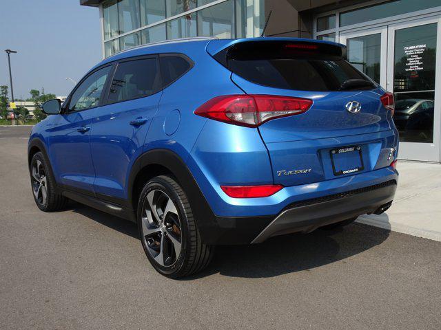 used 2016 Hyundai Tucson car, priced at $11,369