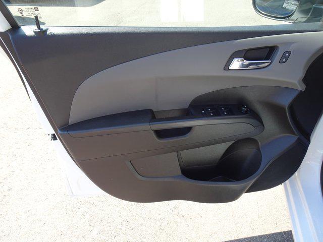 used 2016 Chevrolet Sonic car, priced at $7,450