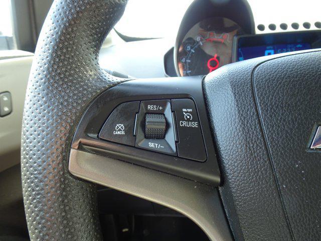 used 2016 Chevrolet Sonic car, priced at $7,450