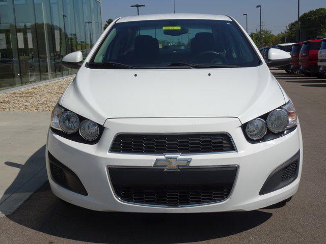 used 2016 Chevrolet Sonic car, priced at $7,450