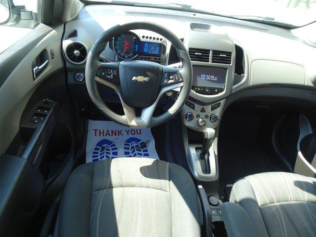 used 2016 Chevrolet Sonic car, priced at $7,450