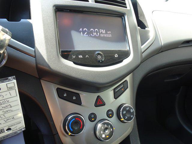 used 2016 Chevrolet Sonic car, priced at $7,450