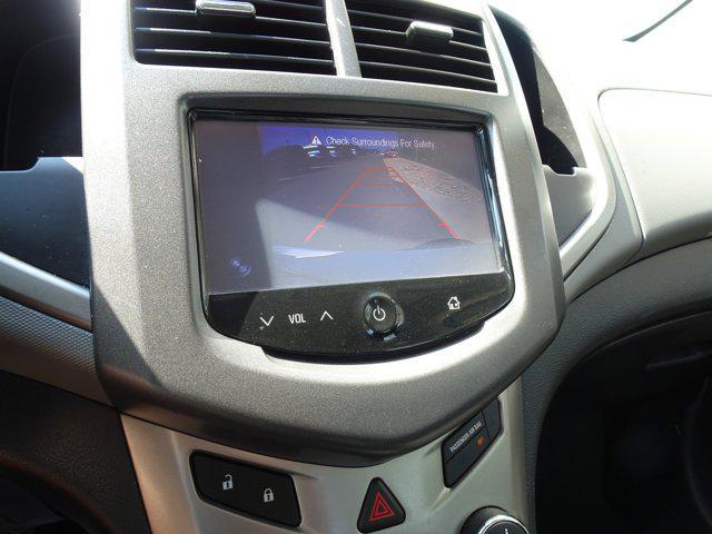 used 2016 Chevrolet Sonic car, priced at $7,450