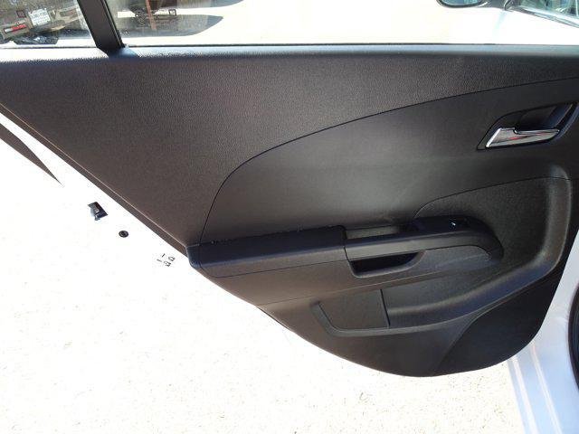 used 2016 Chevrolet Sonic car, priced at $7,450