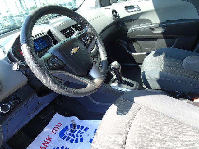 used 2016 Chevrolet Sonic car, priced at $7,450