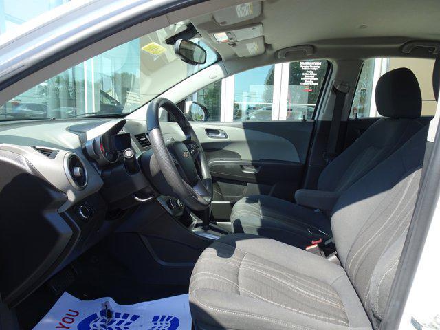 used 2016 Chevrolet Sonic car, priced at $7,450