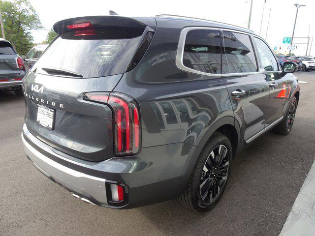 used 2023 Kia Telluride car, priced at $40,990