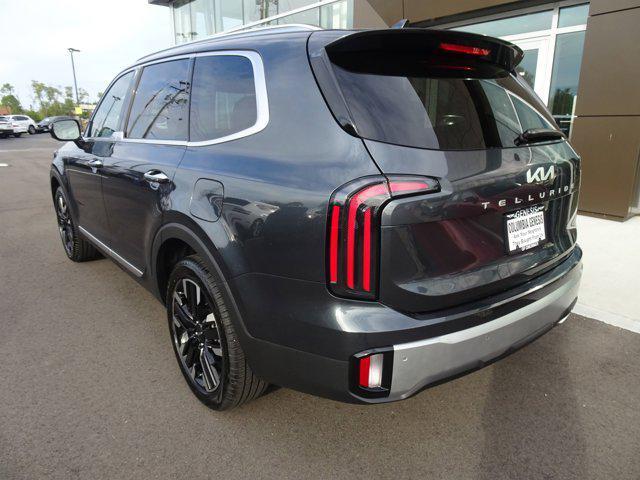 used 2023 Kia Telluride car, priced at $40,990