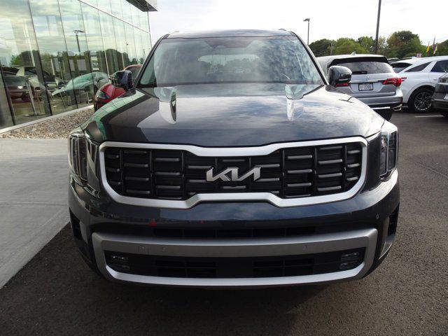 used 2023 Kia Telluride car, priced at $40,990