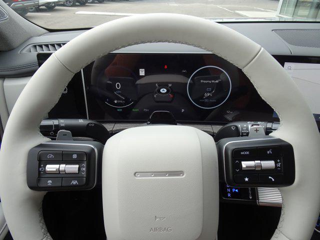 new 2025 Hyundai Santa Fe car, priced at $47,938