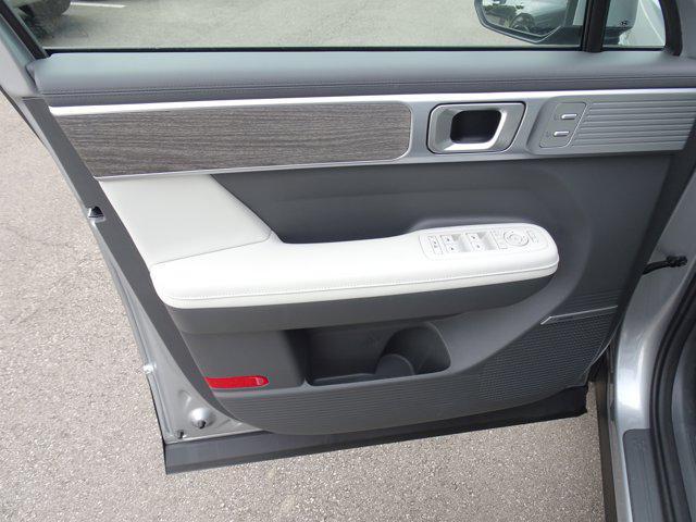 new 2025 Hyundai Santa Fe car, priced at $47,938