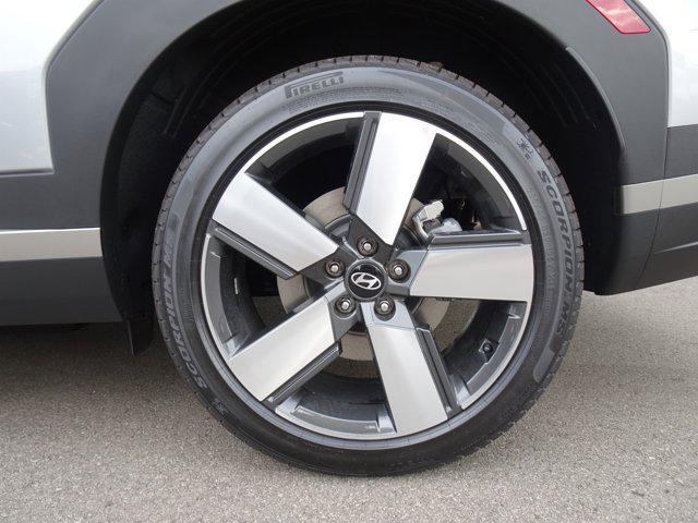 new 2025 Hyundai Santa Fe car, priced at $47,938
