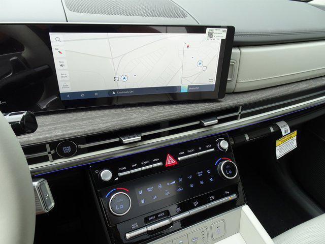 new 2025 Hyundai Santa Fe car, priced at $47,938