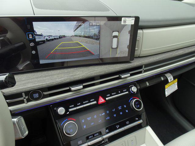new 2025 Hyundai Santa Fe car, priced at $47,938