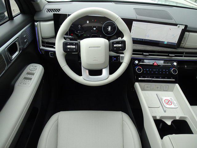 new 2025 Hyundai Santa Fe car, priced at $47,938