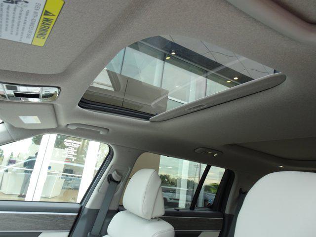 new 2025 Hyundai Santa Fe car, priced at $47,938