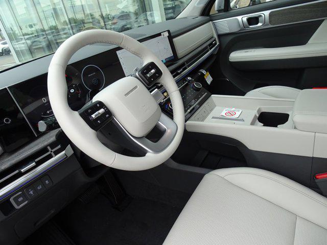 new 2025 Hyundai Santa Fe car, priced at $47,938