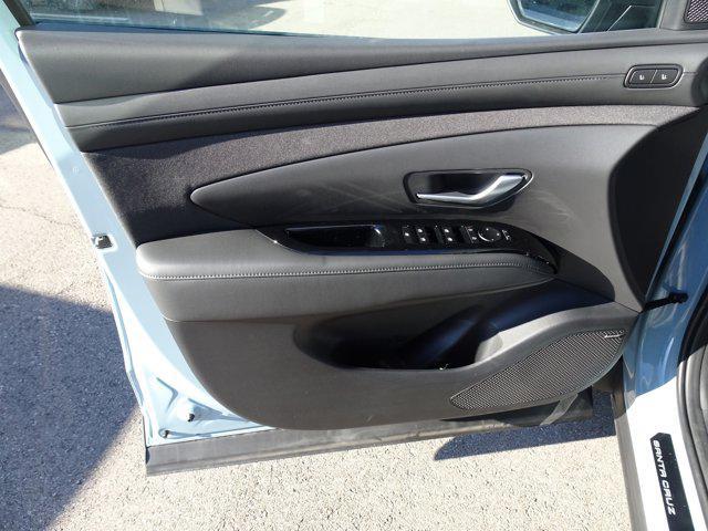 new 2025 Hyundai SANTA CRUZ car, priced at $44,102