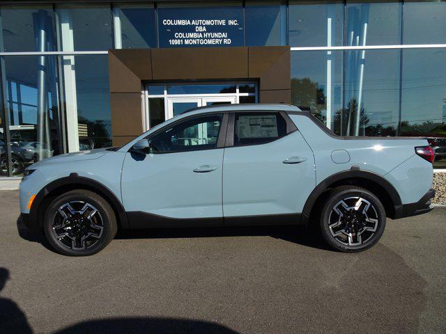 new 2025 Hyundai SANTA CRUZ car, priced at $44,102