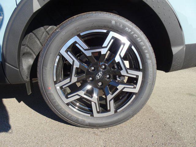 new 2025 Hyundai SANTA CRUZ car, priced at $44,102