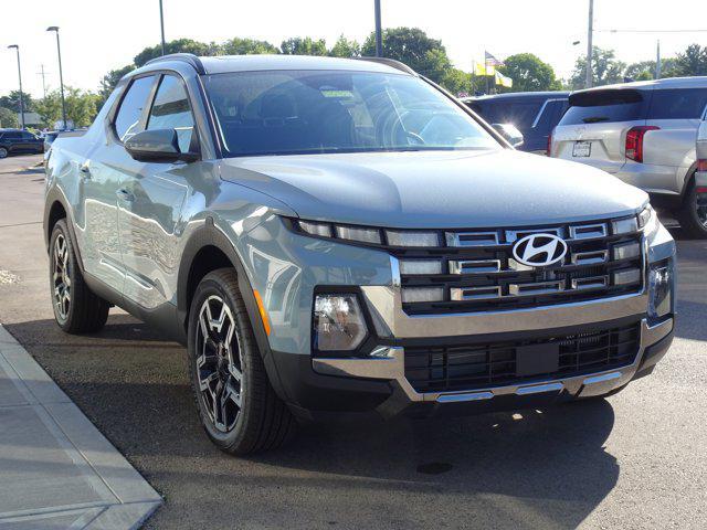 new 2025 Hyundai SANTA CRUZ car, priced at $44,102