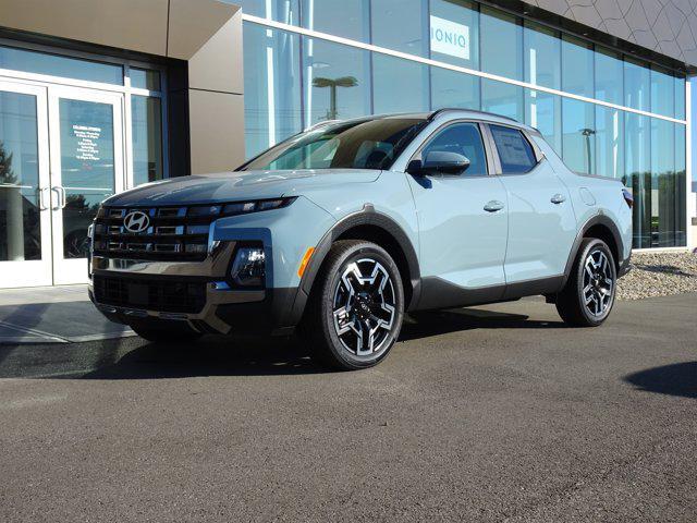 new 2025 Hyundai SANTA CRUZ car, priced at $44,852