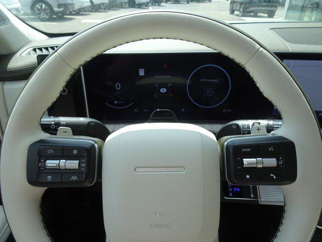 new 2025 Hyundai Santa Fe car, priced at $50,925