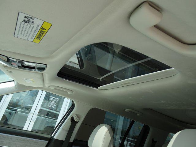 new 2025 Hyundai Santa Fe car, priced at $50,925